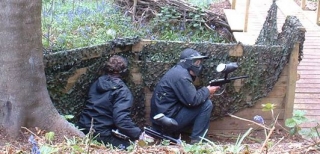  Paintball Adventures 